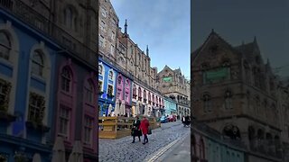 Edinburgh Trip Tiktok herjoliejourney