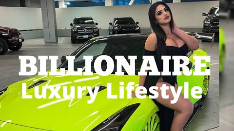 BILLIONAIRE Luxury Lifestyle 💲 [Billionaires Lifestyle] #billionaire #millionaire #motivation