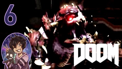 Demon in a China Shop - DOOM 2016 Part 6