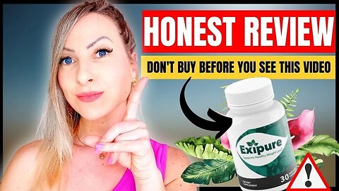 EXIPURE REVIEW | EXIPURE ((BEWARE)) ✅ EXIPURE WEIGHT LOSS 🚨 EXIPURE REVIEWS | EXIPURE PRICE