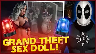 CPN SEX DOLL METHOD! SEX DOLL STEALING!