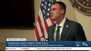 Keeping kids safe this fall