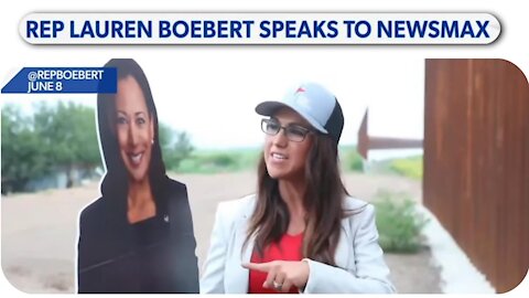 Rep. Lauren Boebert vs. Marxist-Democrats - June 18, 2021