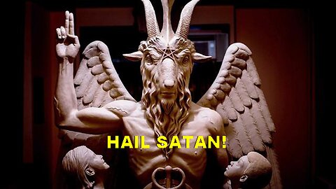 Call: SATANISM! The Greatest Of All Time Or Something More! (Repost)