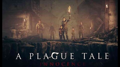 A Plague Tale: Innocence Final Boss Battle Vitalis (PC)