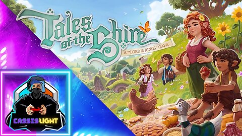 TALES OF THE SHIRE - OFFICIAL ANNOUNCEMENT TRAILER