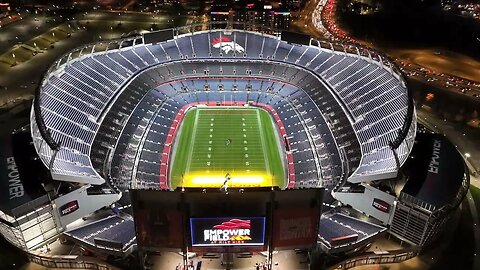 Mile High Stadium | Denver | 4K