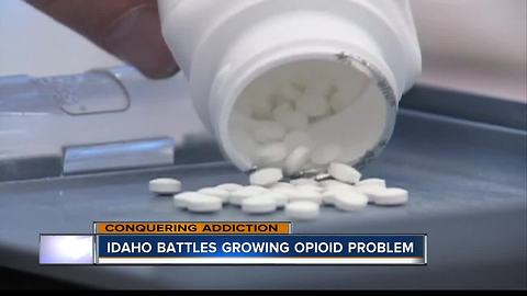 Seminars tackle Ada County’s growing opioid problem