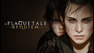 A Plague Tale: Requiem 4K Gameplay (PS5)