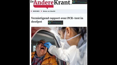 Fiona Zwart: ‘Wetenschapper ontslagen na kritiek op PCR-test’