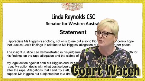 Linda Reynolds will continue defamation case against Higgins & Sharaz