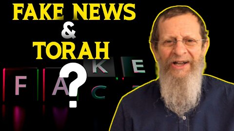 FAKE NEWS & TORAH. Joseph and the Big Sting Comedy.