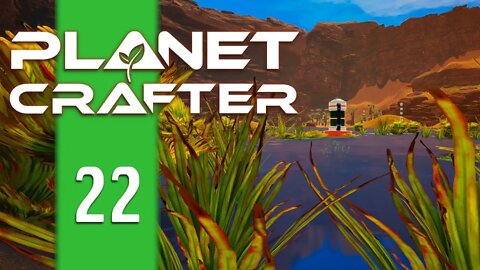 I HAVE A DREAM! - Planet Crafter - E22