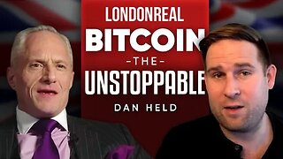 The Unstoppable Power of Bitcoin - Sign Up To Crypto Accelerator Today!👉www.LondonReal.tv/DeFi