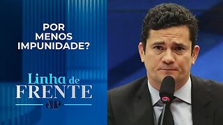 Sergio Moro quer retomada da prisão em segunda instância; analistas debatem | LINHA DE FRENTE