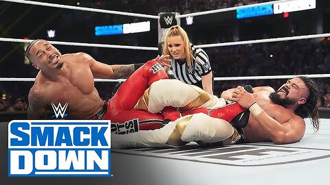 Andrade Defeats Carmelo Hayes Again: SmackDown Highlights (August 2, 2024)