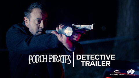 Porch Pirates | Detective Trailer