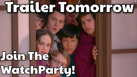 Trailer WatchParty Tomorrow Cobra Kai Season 4