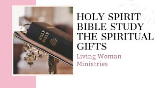 LWM Bible Studies | The Holy Spirit and His Gifts | Book Recommendation | My Spiritual Gifts