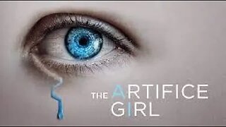 THE ARTIFICE GIRL Movie Trailer 2023