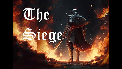 The Siege [Trailer] Unreal Engine 5.1 Short Film