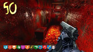 The Pantheon of Hell - A Black Ops 3 Zombies Map