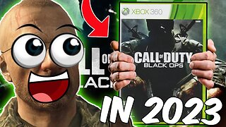 COD BLACK OPS 1 On XBOX In 2023! (13 Years Later)