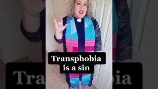 Pastor Says Transgender People Are Divine