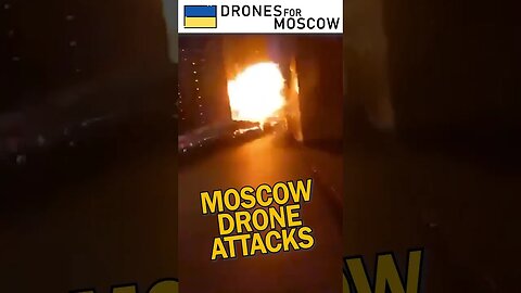 Drones over Moscow - another MH17 in the making?