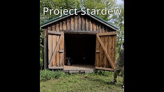 Shed To Off Grid Tinyhouse intro