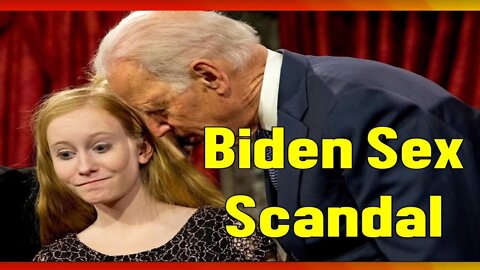 Biden Sex Scandal