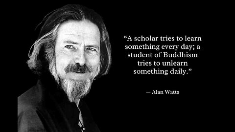 Alan Watts - Zen Clues and Bones