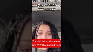 Transgender woman with a new vjj 🍑that doesn't work: the scary stuff about transitioning you