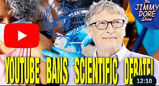 Bill Gates Now Determining What You Can Say On YouTube