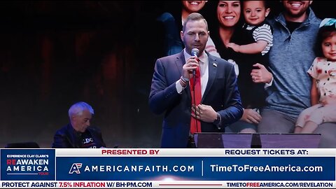 Pastor Jackson Lahmeyer | "This Is A Time That All Of Us, We've Got to Fight"