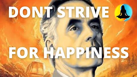 What Is Happiness? (Jordan Peterson) Motivational Video (Very Emotional)