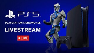 Official PlayStation® 5 Showcase Event [LIVESTREAM] PS5 Release Date, Price, Games (PS5 Live Reveal)