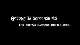 FreeSO 3d Screenshots - Step 3 - Floor Plans
