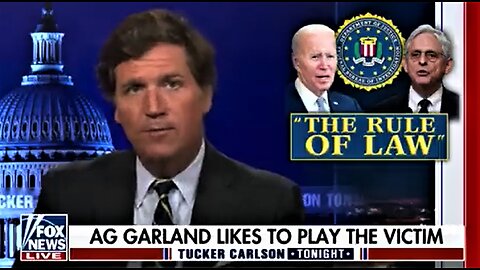 Tucker Carlson Breaks Down How the FBI Created the Gretchen Whitmer Kidnapping Plot