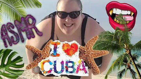 Foodie Beauty Cuba Beach ASMR We Asked For And Never Got The Sounds Of The Sea For Two Hours Strait