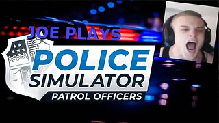 Police Simulator ep 2 Joe Bartolozzi