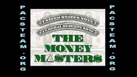 The Money Masters