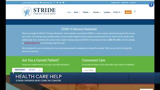 Stride Health Care Clinic opening in Conifer