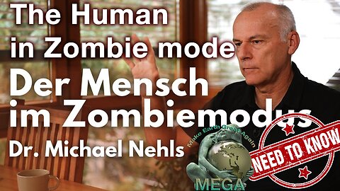 NEED TO KNOW!!! Dr. Michael Nehls: mRNA Injections Erase Autobiographical Memory in Hippocampus -- "Der Mensch im Zombiemodus" -- The Human in Zombie mode -- Dr. Naomi Wolf & Dr. Michael Nehls