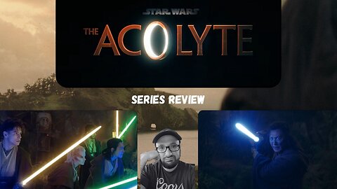 Star Wars: The Acolyte Review