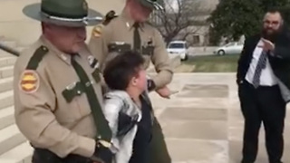 Arrests Made In Rally At TN Capitol