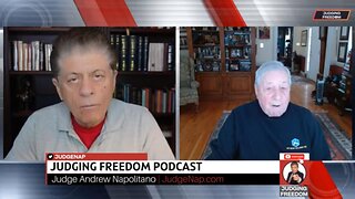 Judge Napolitano & Fmr.CIA Phil Giraldi: Ukraine & Gonzalo Lira