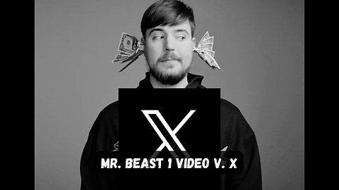 Mr. Beast Made $250,000 on X