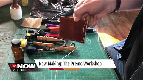 Now Making: The Premo Workshop