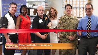 Veteran Orthopedic Training